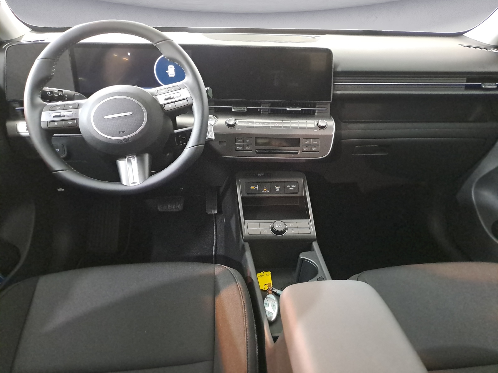 Hyundai - KONA SX2 (MY25) EV