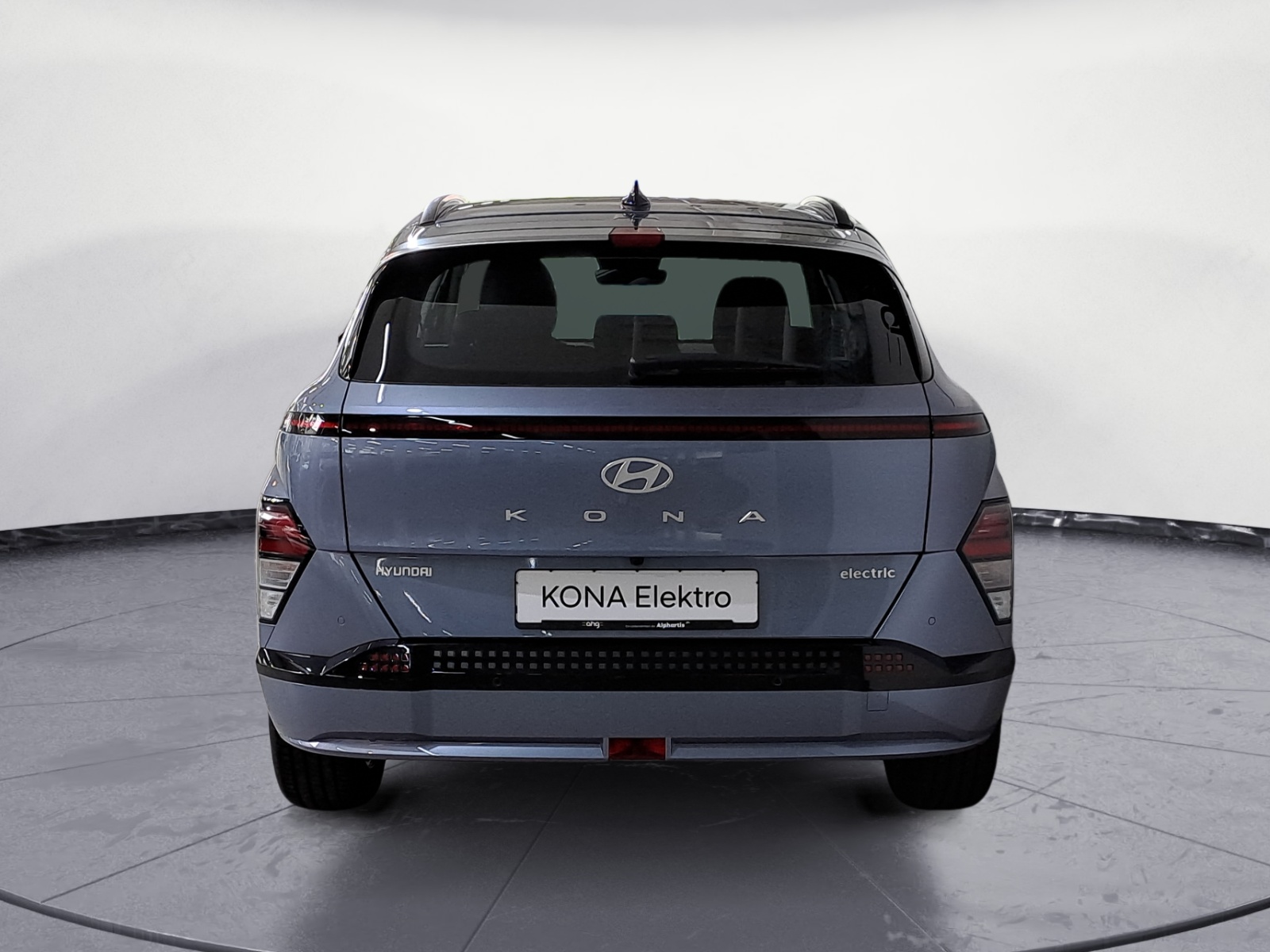 Hyundai - KONA SX2 (MY25) EV