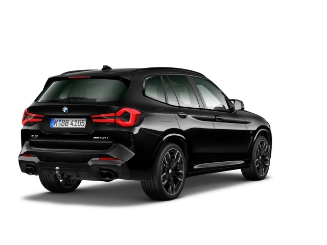 BMW - X3 M40i