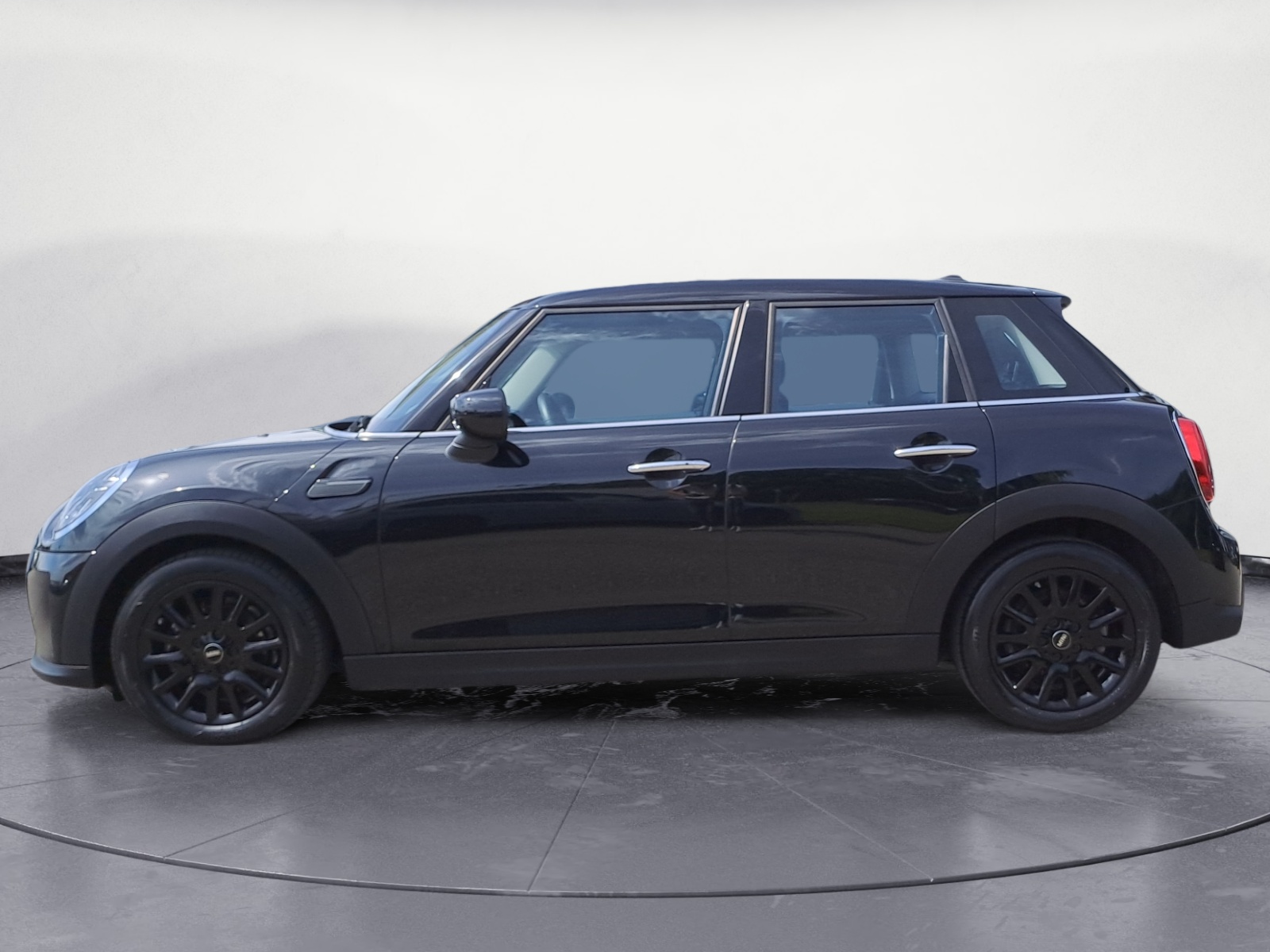 MINI - One Essential Trim Blackyard