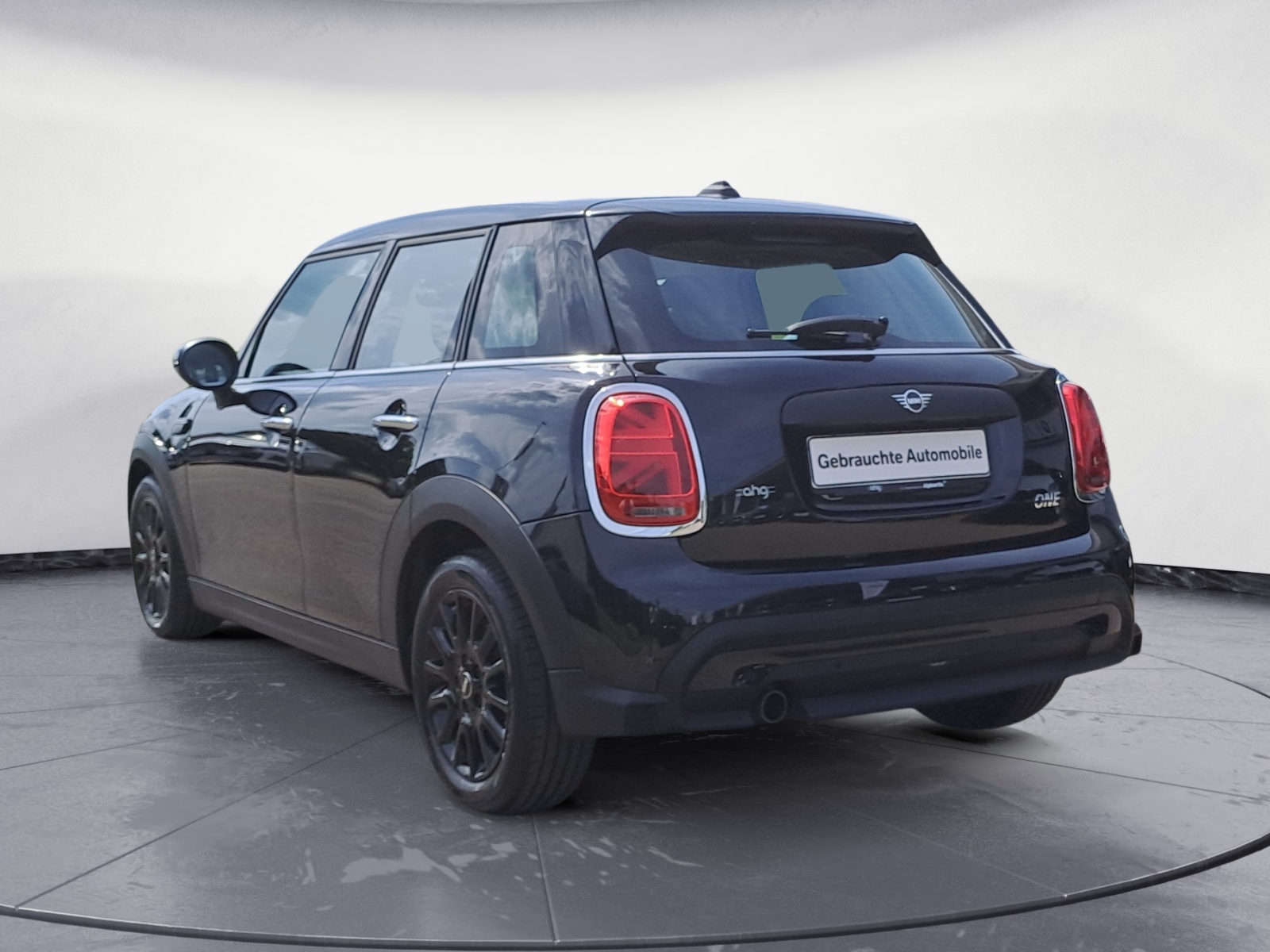 MINI - One Essential Trim Blackyard
