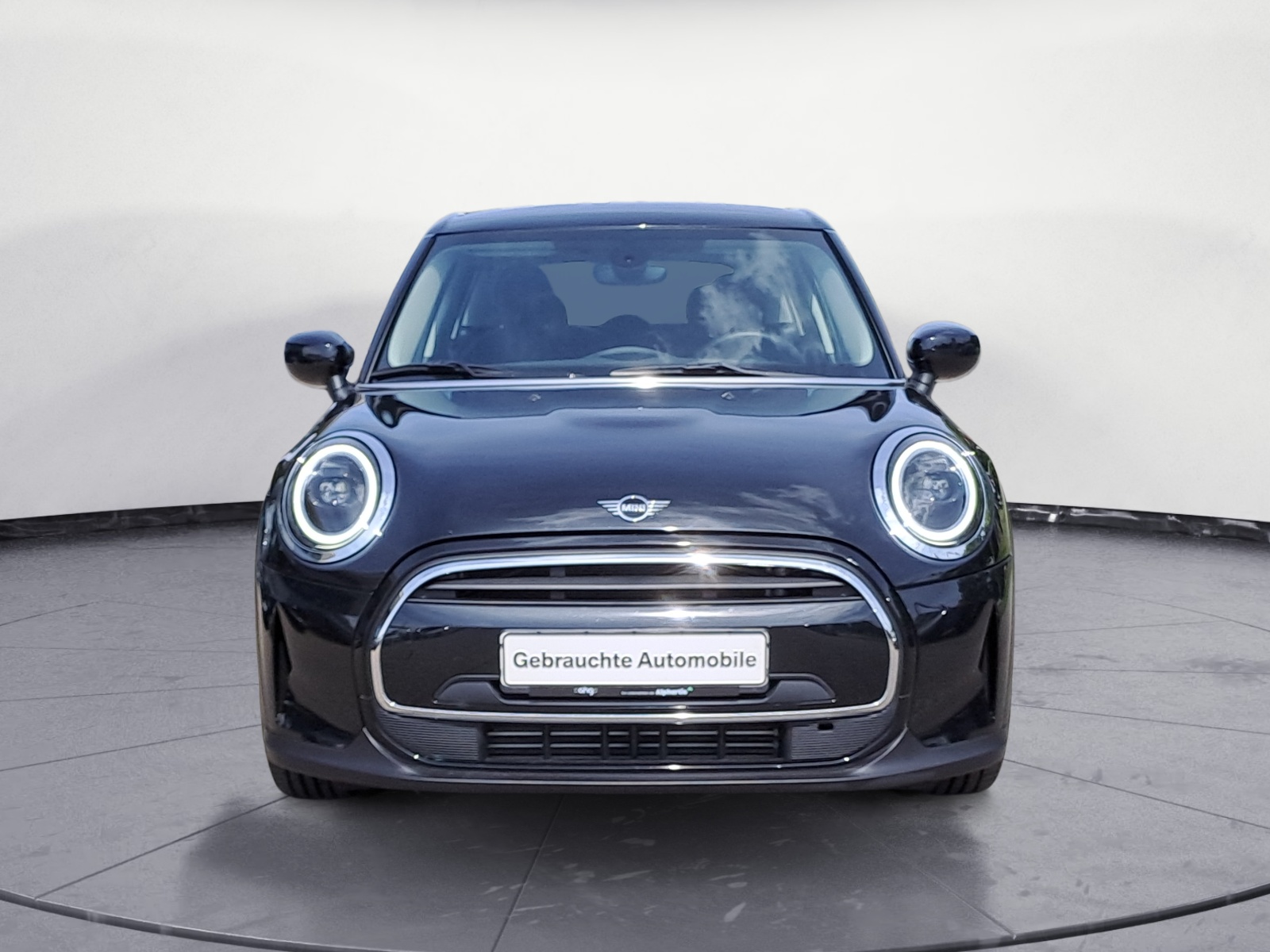 MINI - One Essential Trim Blackyard