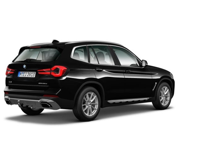 BMW - X3 xDrive20d