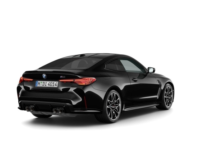 BMW - M4 Competition Coupé M xDrive
