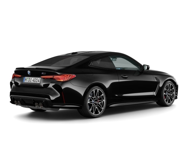 BMW - M4 Competition Coupé M xDrive