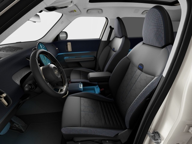 MINI - Mini Countryman C Classic: Trim