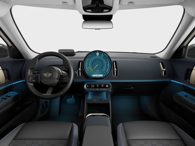 MINI - Mini Countryman C Classic: Trim