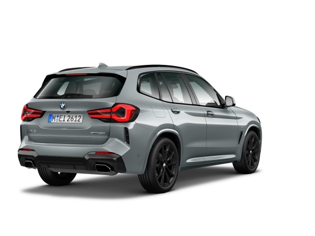 BMW - X3 xDrive20i Aut.