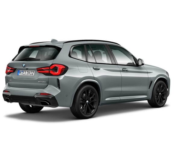 BMW - X3 xDrive20i Aut.