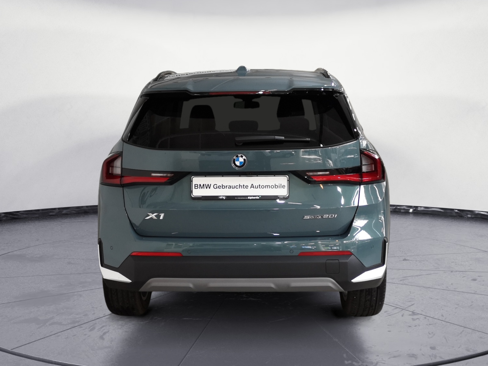 BMW - X1 sDrive20i Steptronic