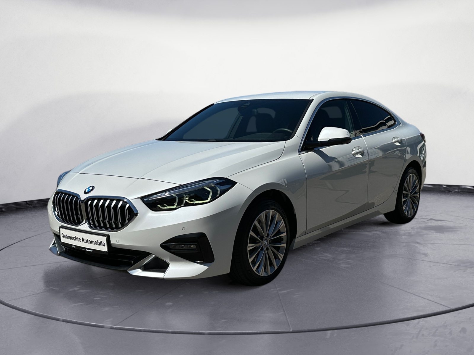 BMW - 220d Gran Coupe Luxury Line