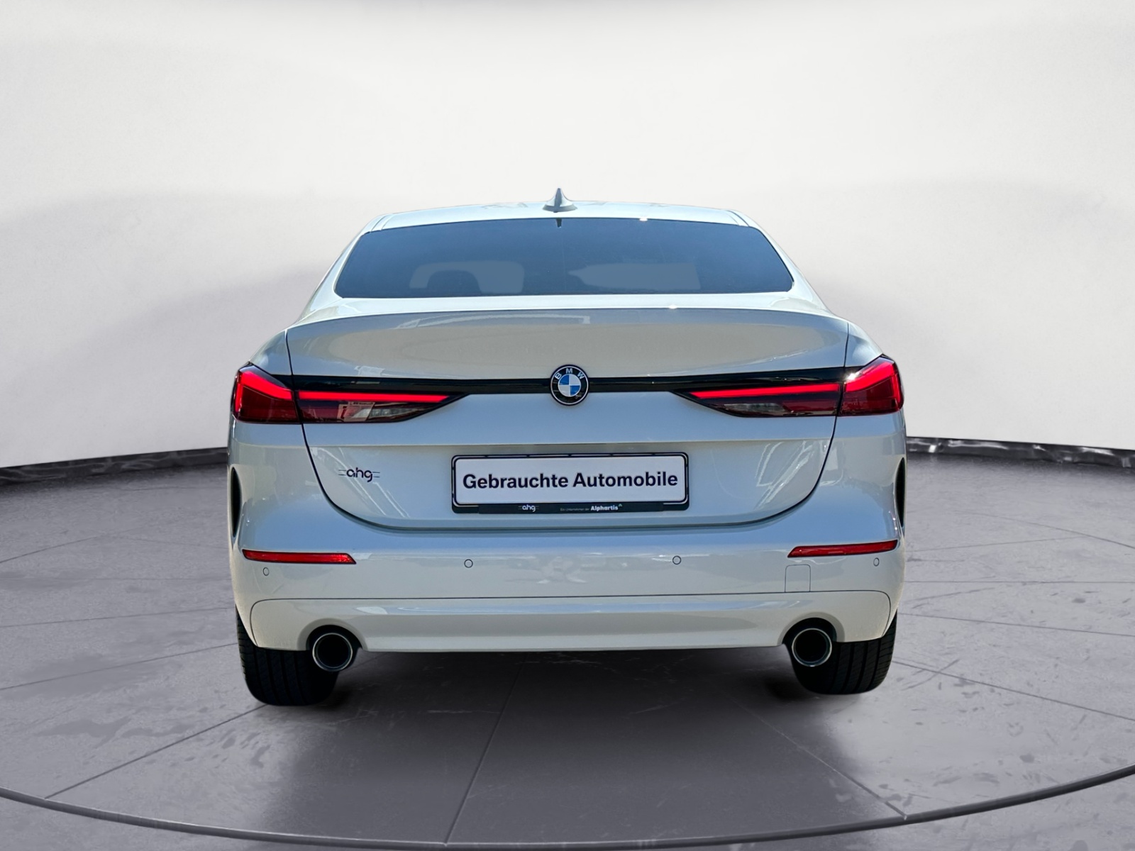 BMW - 220d Gran Coupe Luxury Line