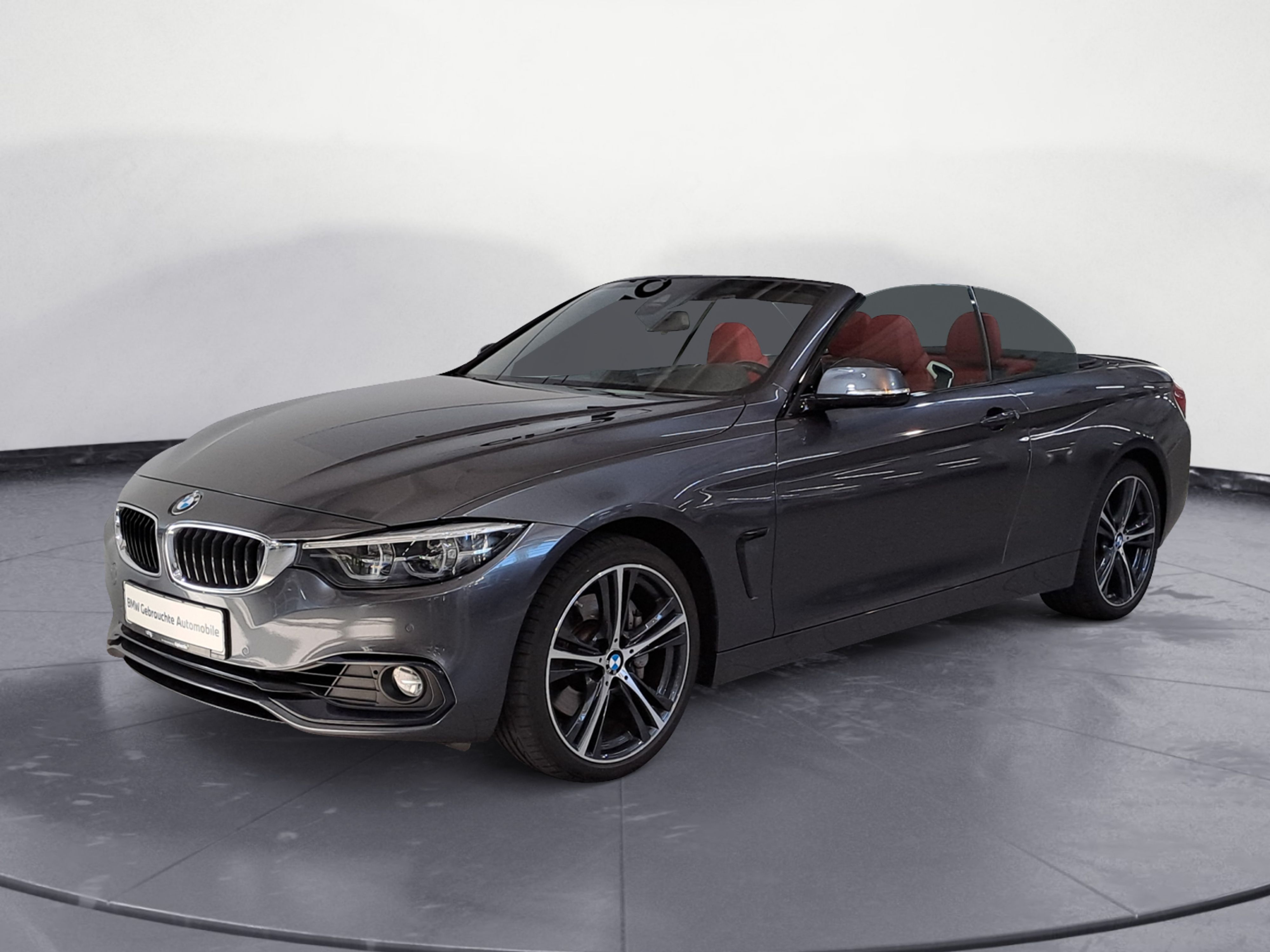 BMW - 440i xDrive Cabrio Sport Line