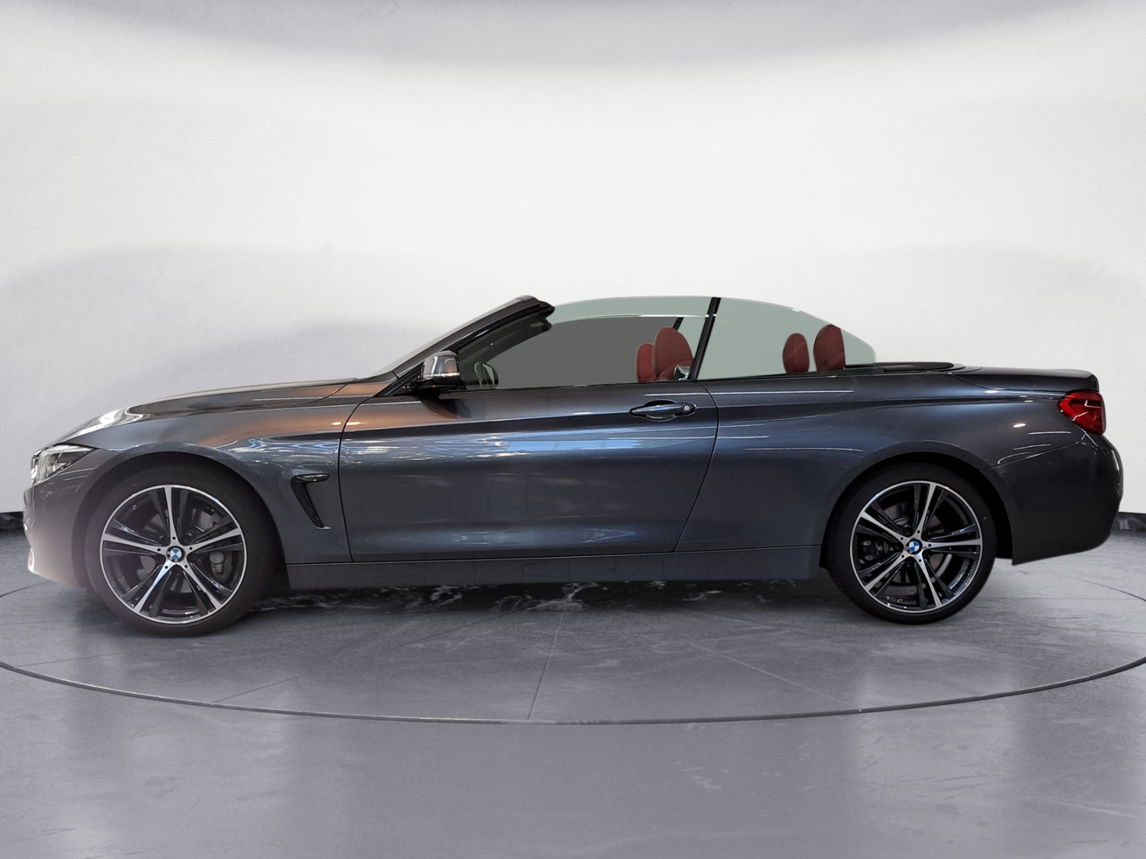 BMW - 440i xDrive Cabrio Sport Line