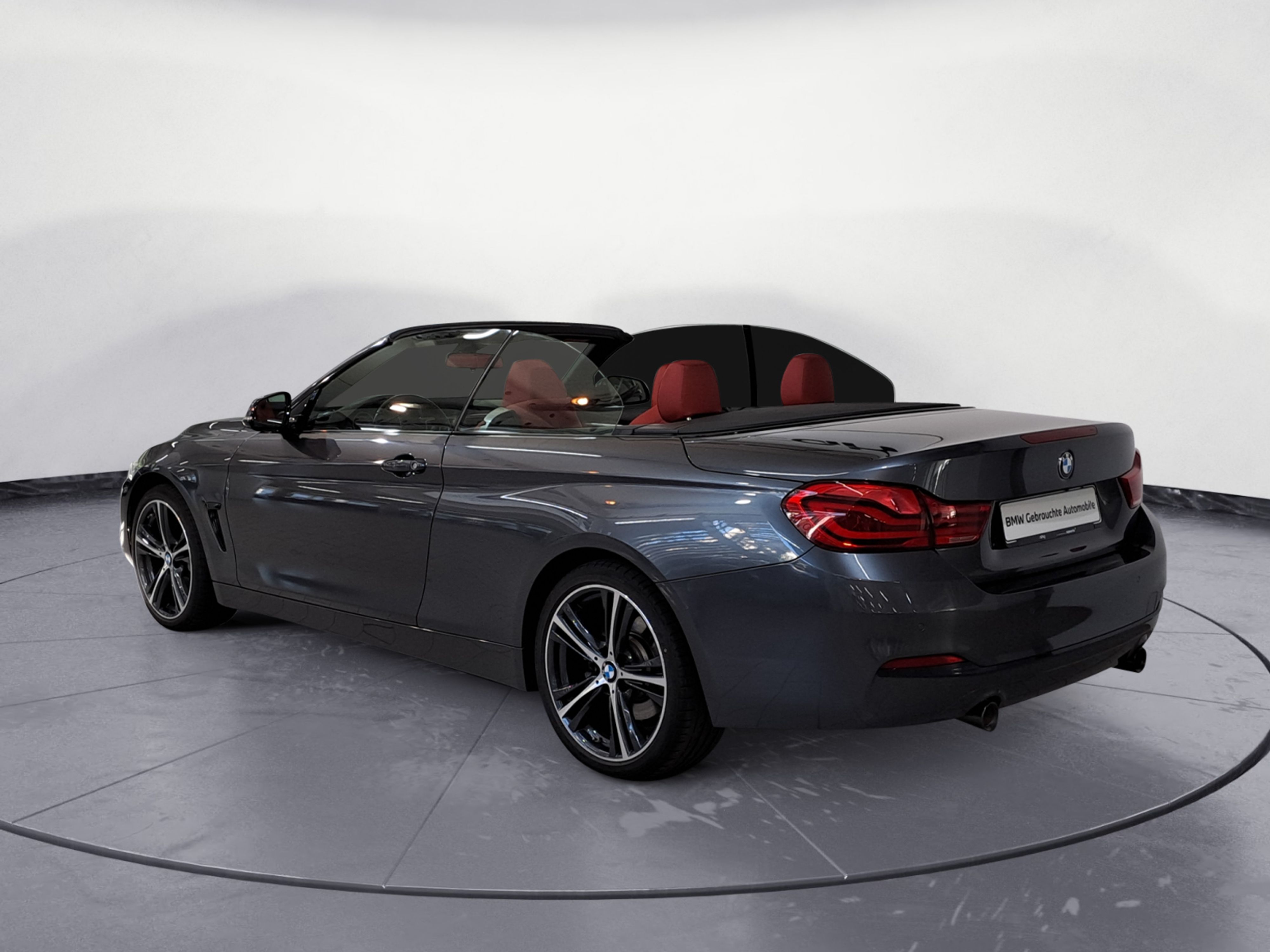 BMW - 440i xDrive Cabrio Sport Line