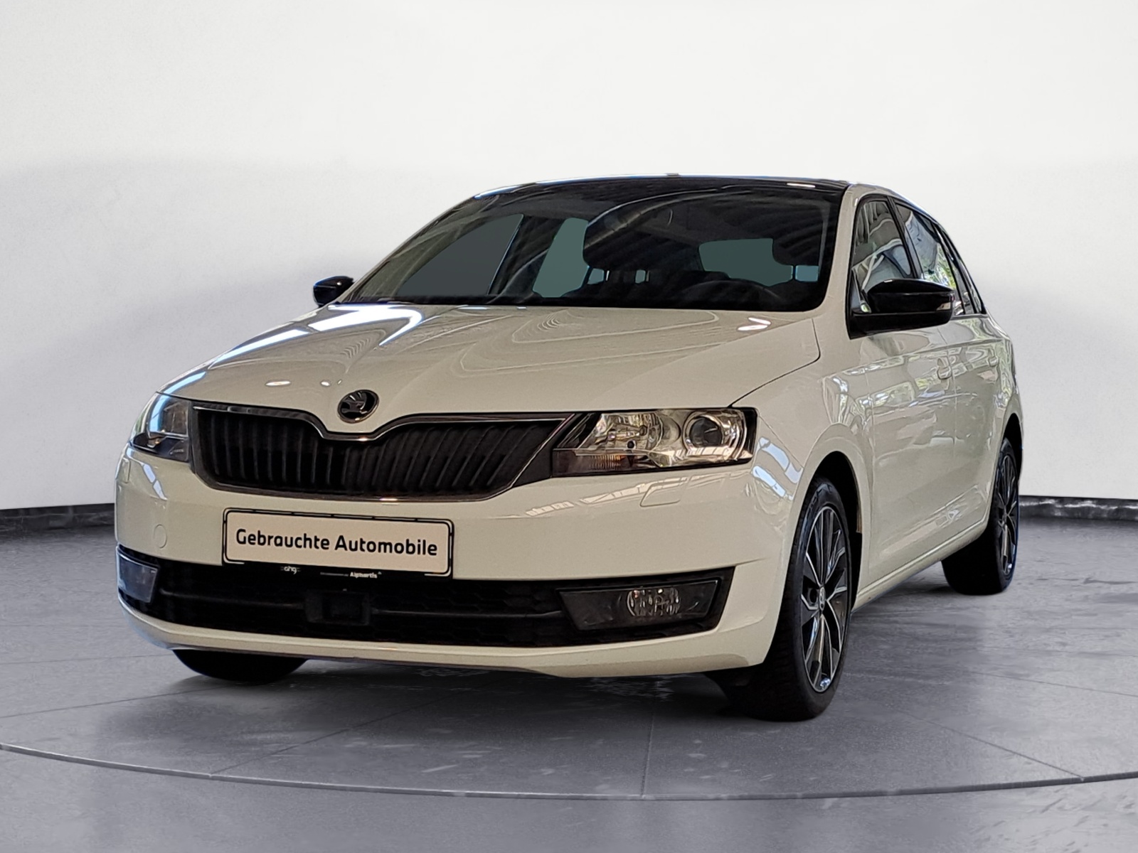 Skoda - Rapid 1.2 TSI DSG