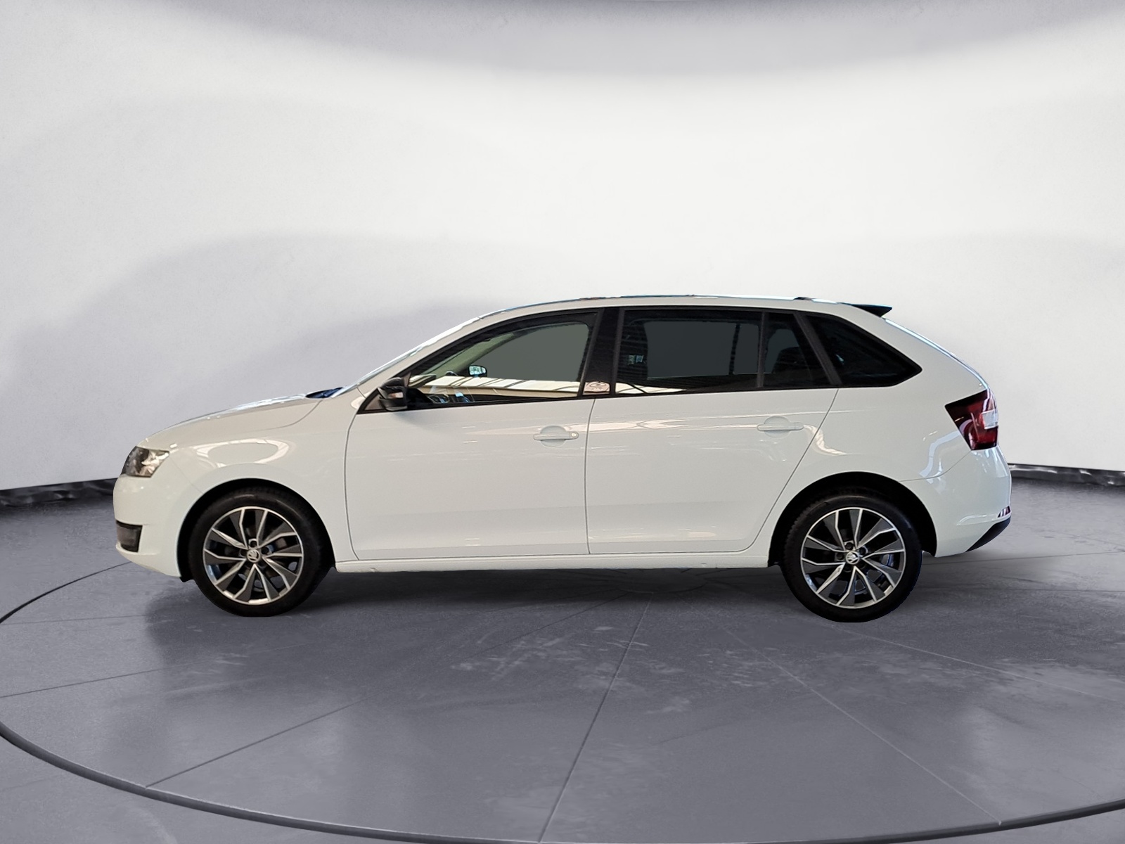 Skoda - Rapid 1.2 TSI DSG
