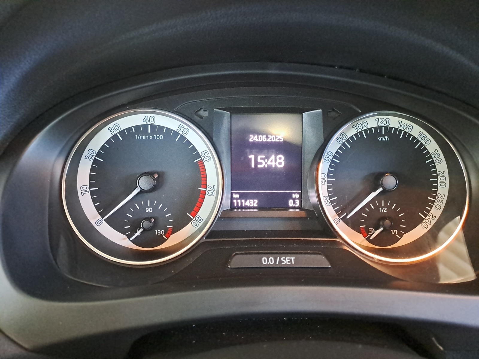 Skoda - Rapid 1.2 TSI DSG