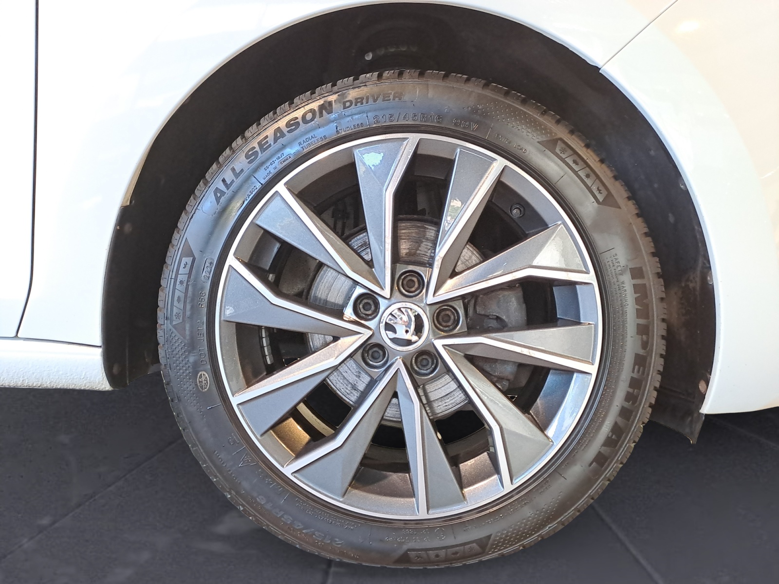 Skoda - Rapid 1.2 TSI DSG