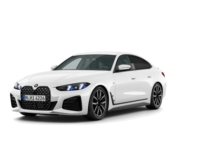 BMW - 420d xDrive Gran Coupé