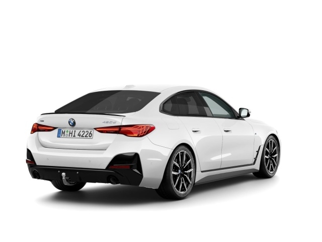 BMW - 420d xDrive Gran Coupé