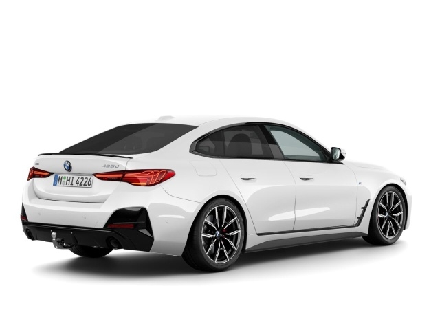 BMW - 420d xDrive Gran Coupé
