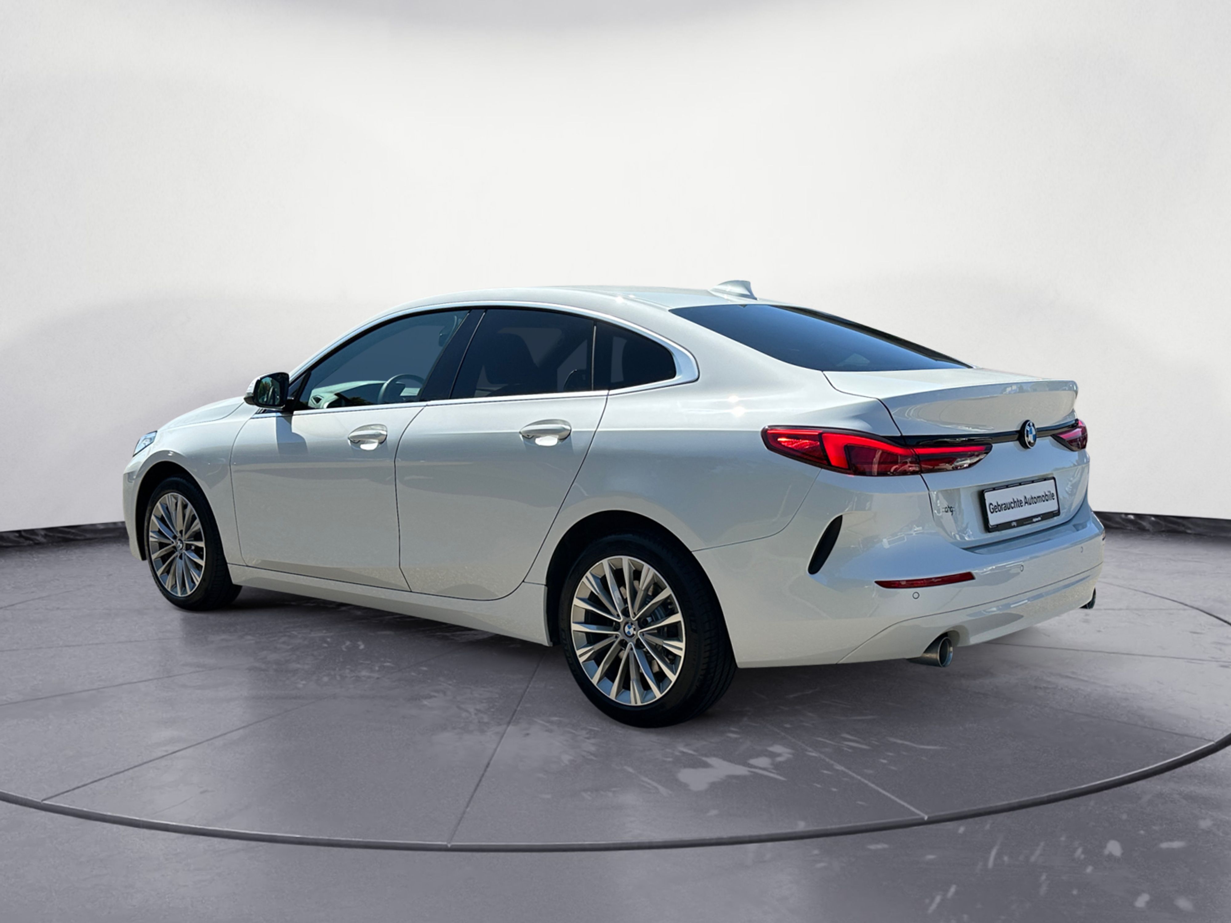 BMW - 220d Gran Coupe Luxury Line