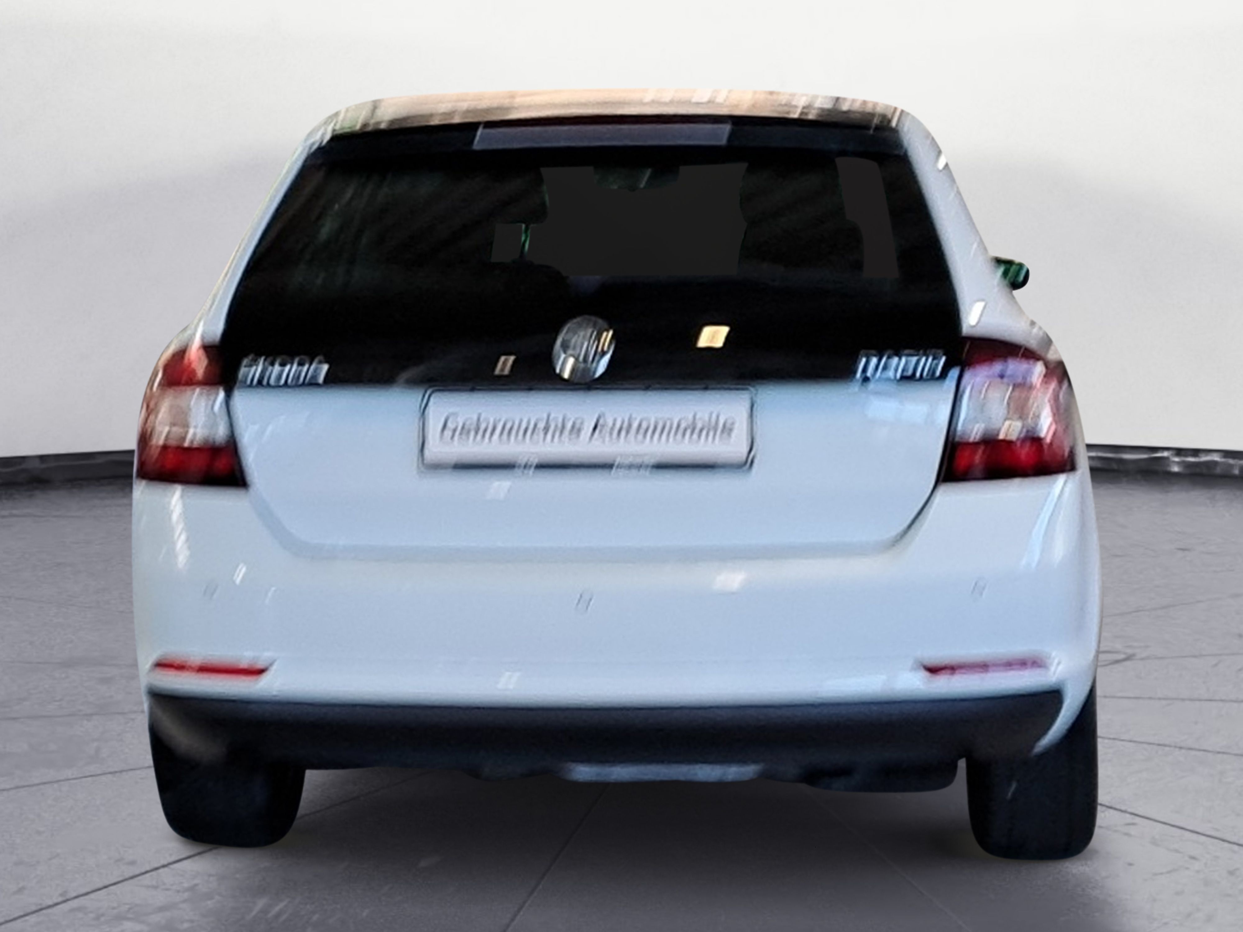 Skoda - Rapid 1.2 TSI DSG
