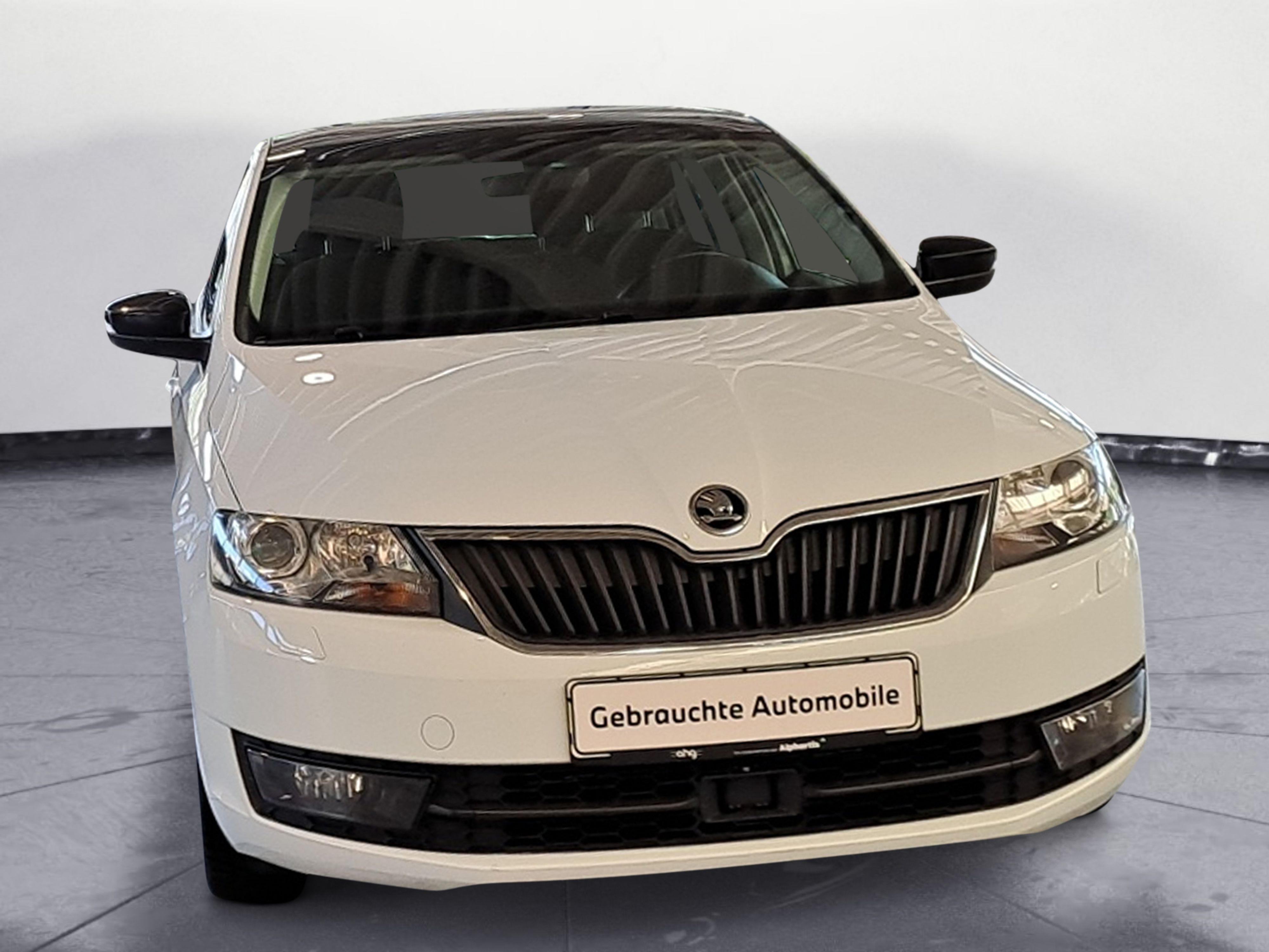 Skoda - Rapid 1.2 TSI DSG