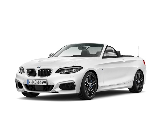 BMW - M240i xDrive Steptronic Cabrio
