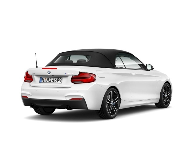BMW - M240i xDrive Steptronic Cabrio