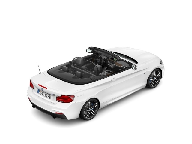 BMW - M240i xDrive Steptronic Cabrio