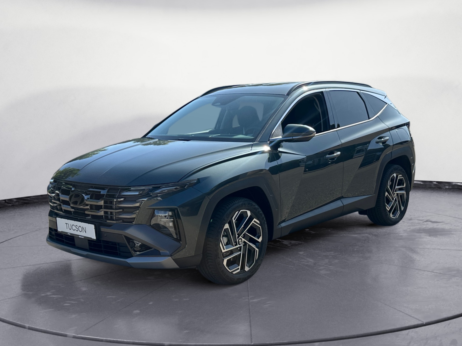 Hyundai - Tucson 1.6GDI Prime DCT 2WD