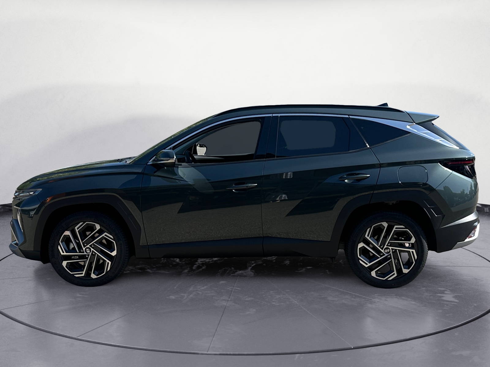 Hyundai - Tucson 1.6GDI Prime DCT 2WD