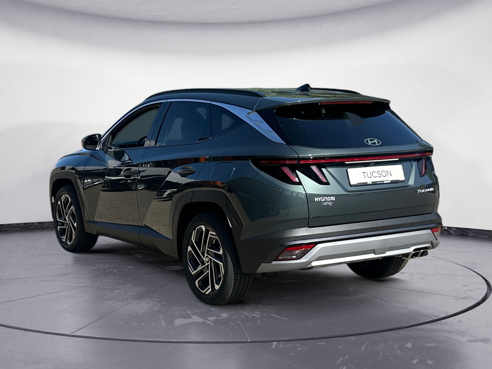 Hyundai - Tucson 1.6GDI Prime DCT 2WD