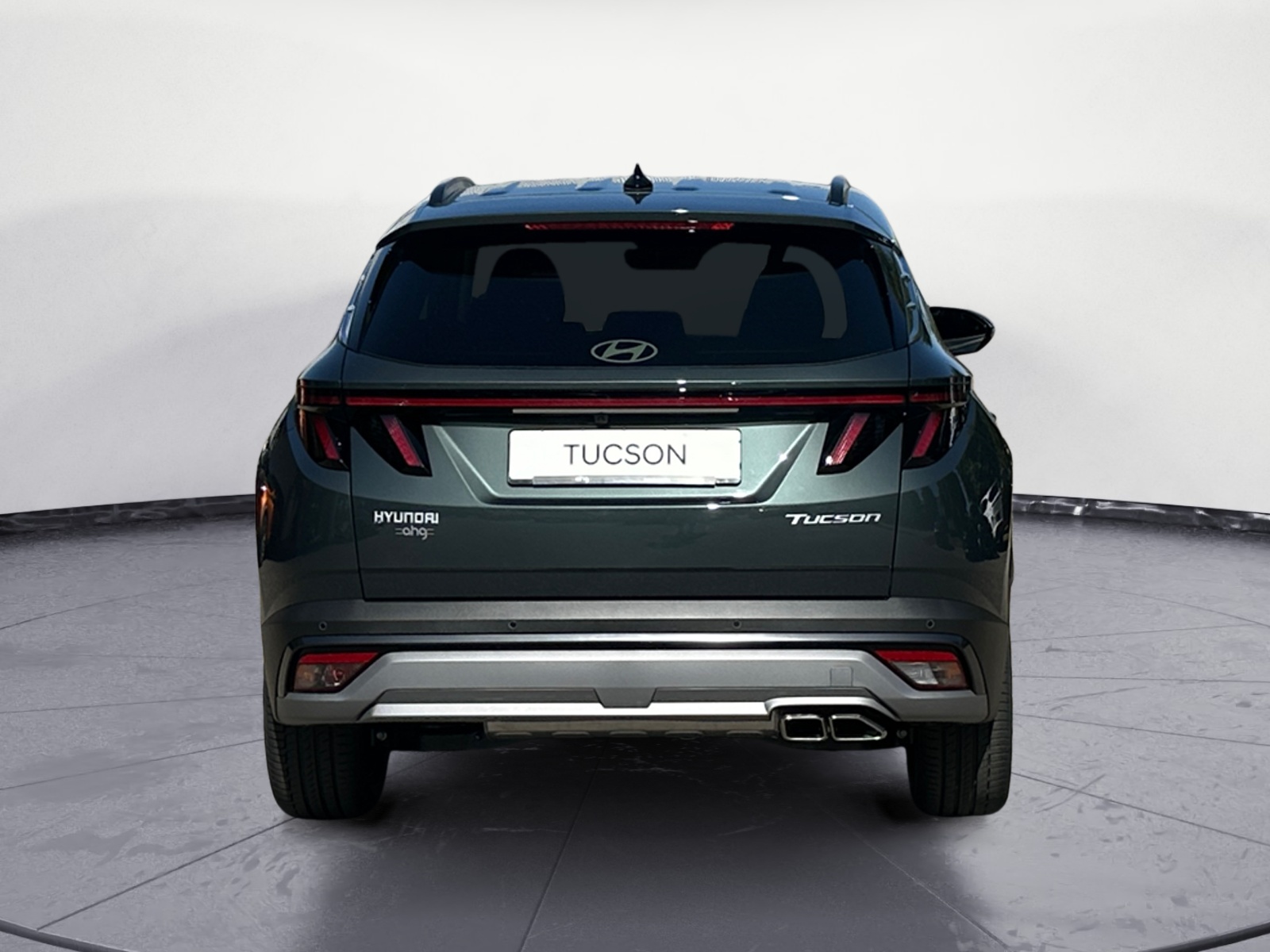 Hyundai - Tucson 1.6GDI Prime DCT 2WD