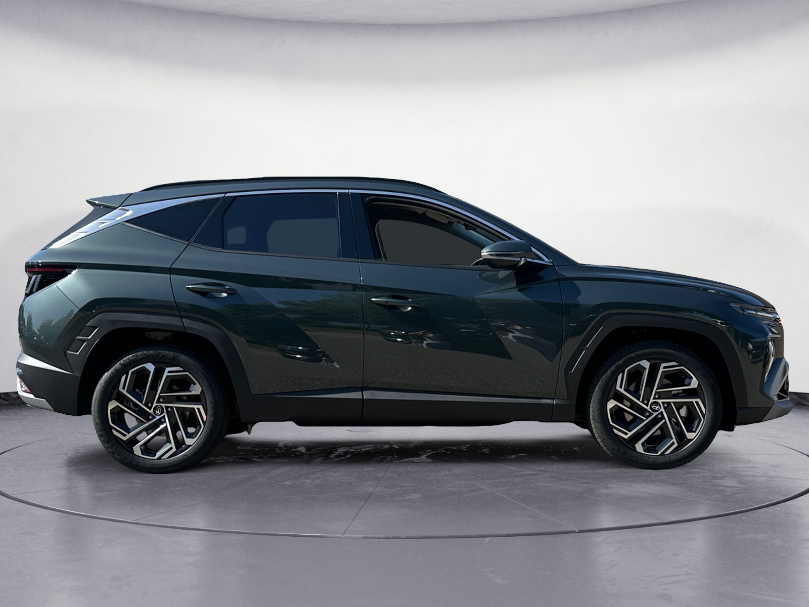Hyundai - Tucson 1.6GDI Prime DCT 2WD