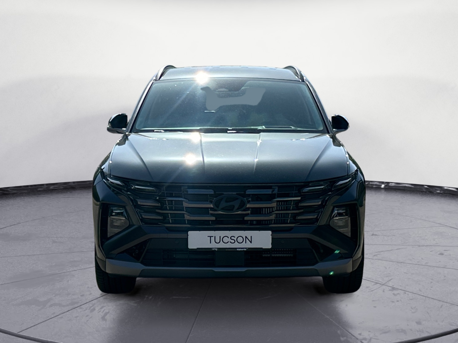 Hyundai - Tucson 1.6GDI Prime DCT 2WD