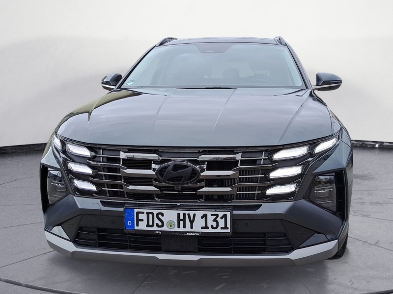 Hyundai - Tucson 1.6GDI Prime DCT 2WD