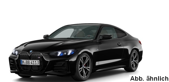 BMW - M440d xDrive Coupe