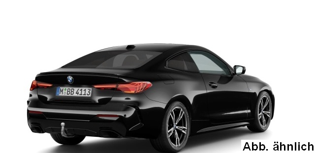 BMW - M440d xDrive Coupe