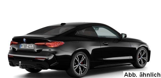 BMW - M440d xDrive Coupe