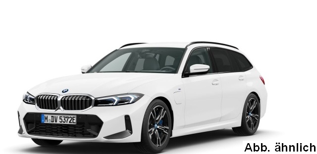 BMW - 330e xDrive Touring