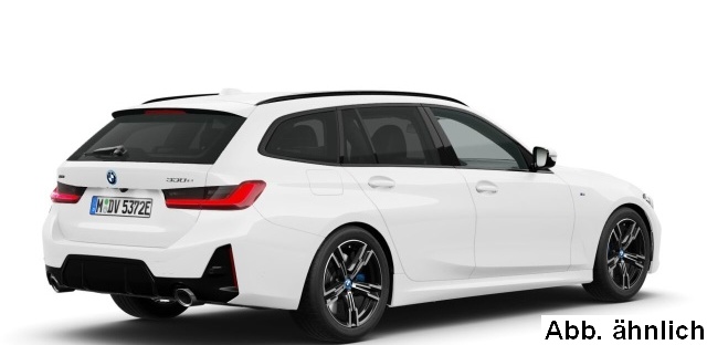 BMW - 330e xDrive Touring