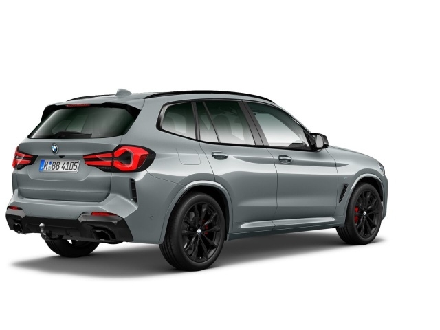 BMW - X3 M40i AT