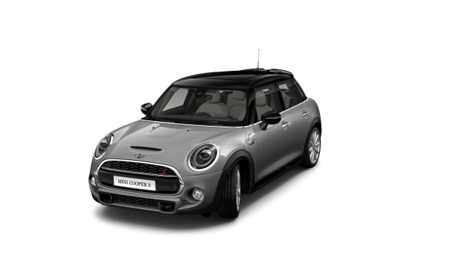 MINI - Cooper S