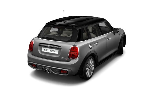 MINI - Cooper S