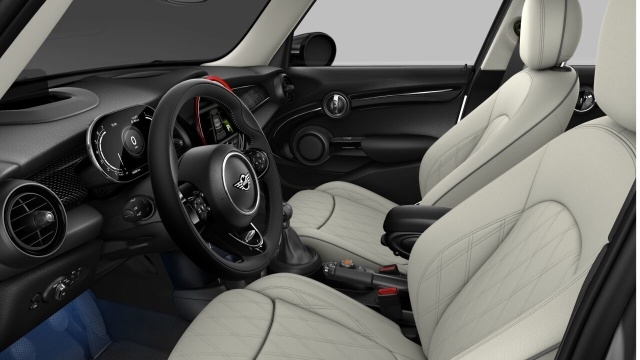 MINI - Cooper S