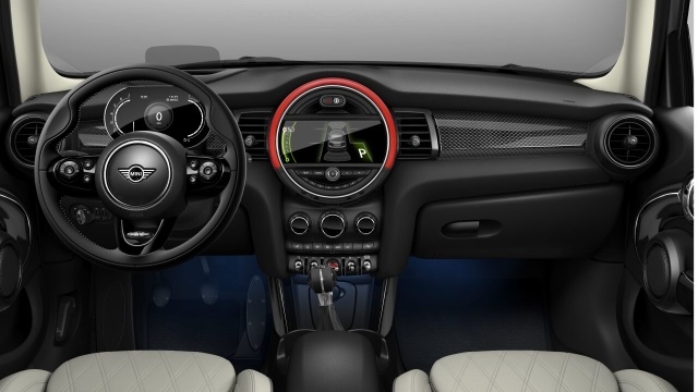 MINI - Cooper S