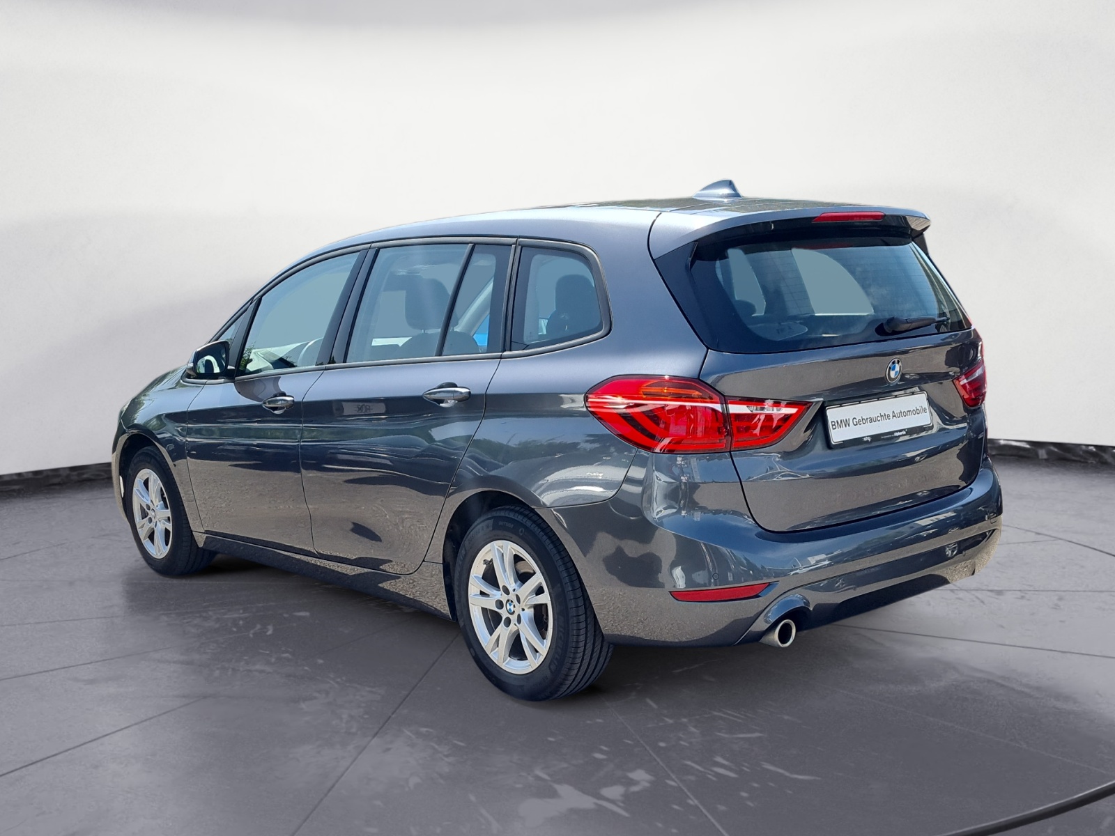 BMW - 216i Gran Tourer Advantage